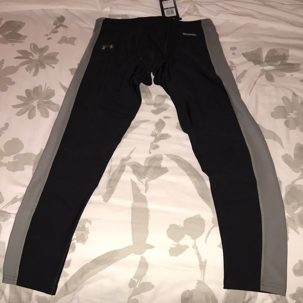 Under Armour Cold-Gear Compression Pants/Tights